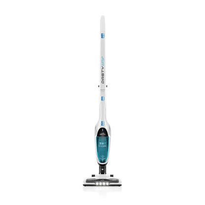 ETA | Vacuum cleaner - cordless | Dasty AquaPlus 3447 90010 | Dry, wet | Blue | White