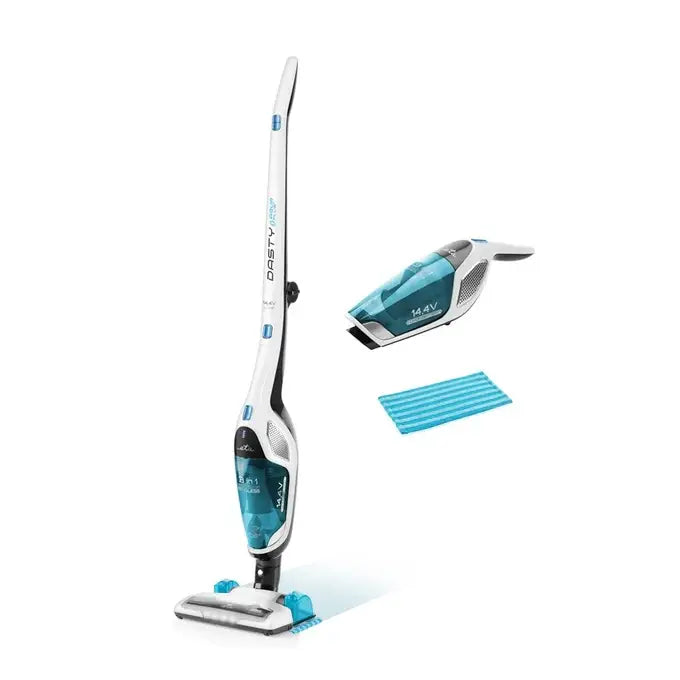 ETA | Vacuum cleaner - cordless | Dasty AquaPlus 3447 90010 | Dry, wet | Blue | White