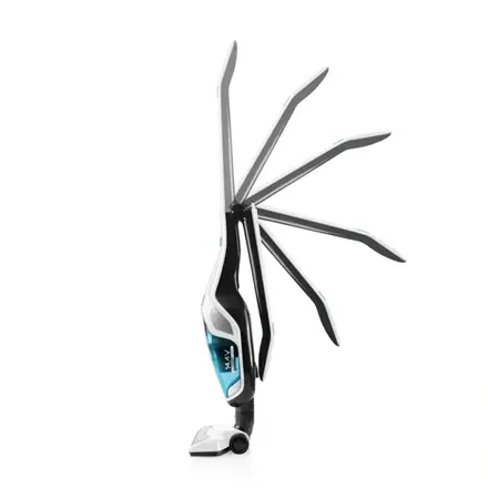 ETA | Vacuum cleaner - cordless | Dasty AquaPlus 3447 90010 | Dry, wet | Blue | White