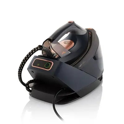 ETA | Steam generator iron | Steamio 1290 90000 | 2200 W | Blue | Grey