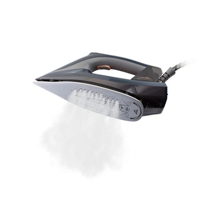 ETA | Steam generator iron | Steamio 1290 90000 | 2200 W | Blue | Grey