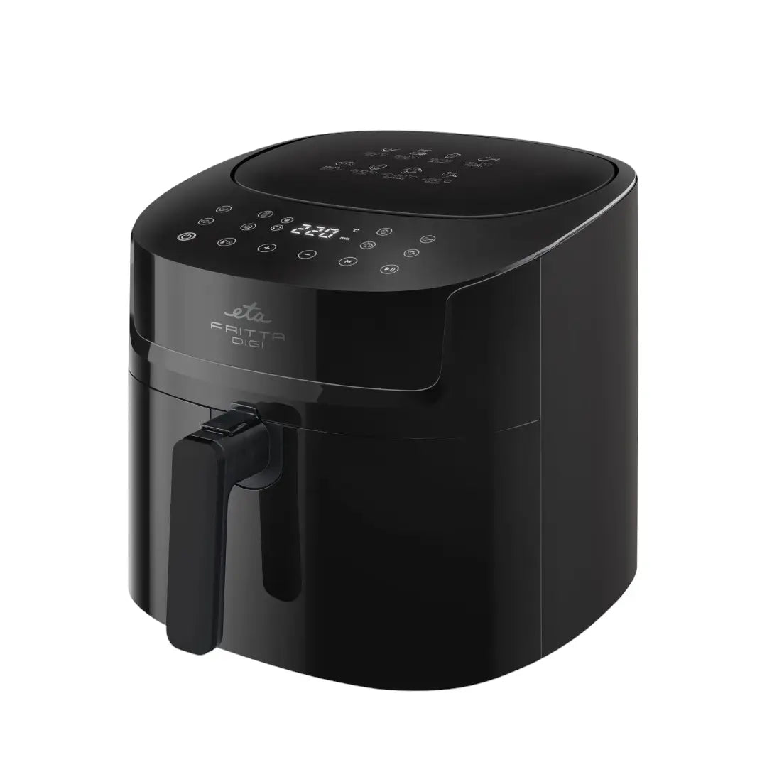 ETA | Hot air fryer | ETA316890000 Fritta Digi | 1800 W | Capacity 7.2 L | Black