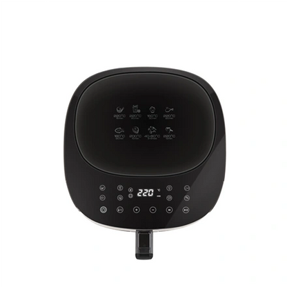 ETA | Hot air fryer | ETA316890000 Fritta Digi | 1800 W | Capacity 7.2 L | Black