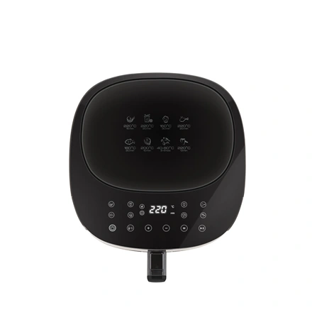 ETA | Hot air fryer | ETA316890000 Fritta Digi | 1800 W | Capacity 7.2 L | Black