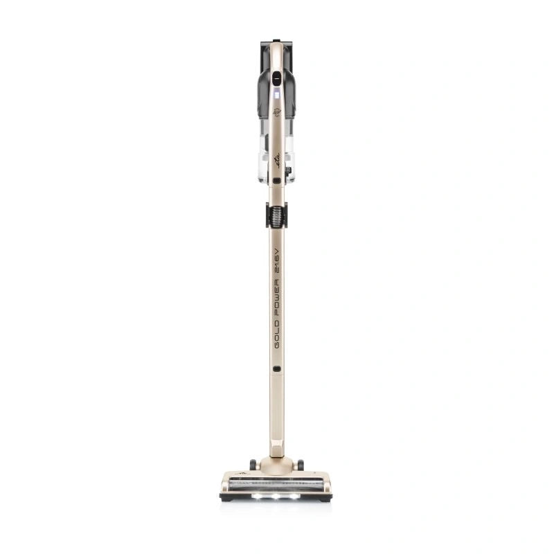 ETA | Vacuum cleaner - cordless | Gold Power 1212 90000 | Dry | Black | Gold