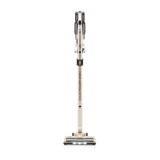 ETA | Vacuum cleaner - cordless | Gold Power 1212 90000 | Dry | Black | Gold