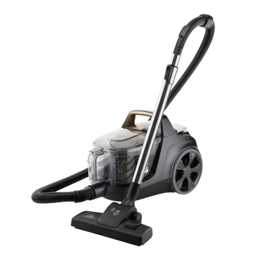 ETA | Vacuum cleaner | Grande Animal ETA222390000 | Bagless | 850 W | Black/Gold