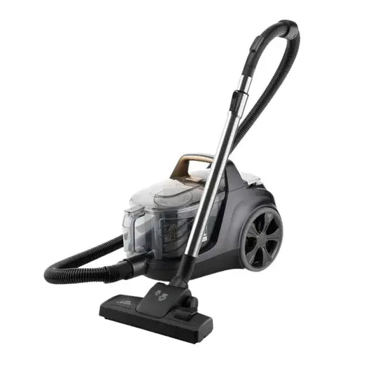 ETA | Vacuum cleaner | Grande Animal ETA222390000 | Bagless | 850 W | Black/Gold
