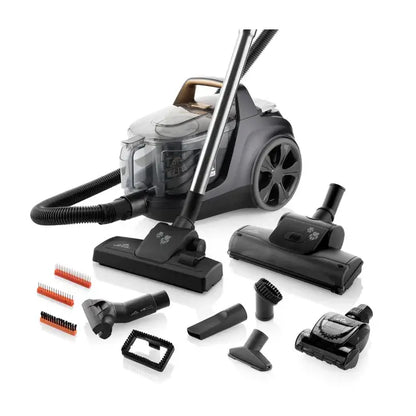 ETA | Vacuum cleaner | Grande Animal ETA222390000 | Bagless | 850 W | Black/Gold