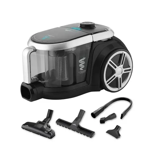 ETA | Vacuum cleaner | ETA151790010 Stormy Car | Bagless | 800 W | Black