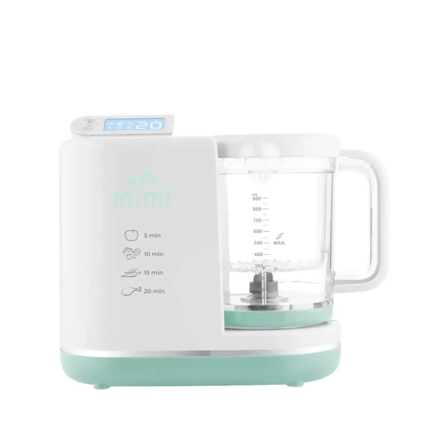ETA | Blender | MIMI 4306 90000 | 700 W | Blue | White