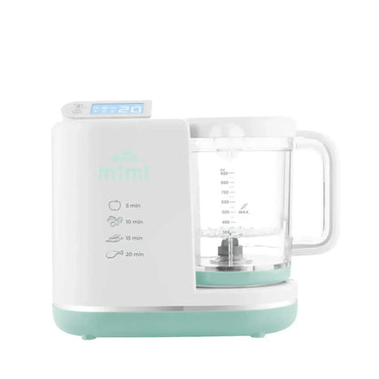 ETA | Blender | MIMI 4306 90000 | 700 W | Blue | White