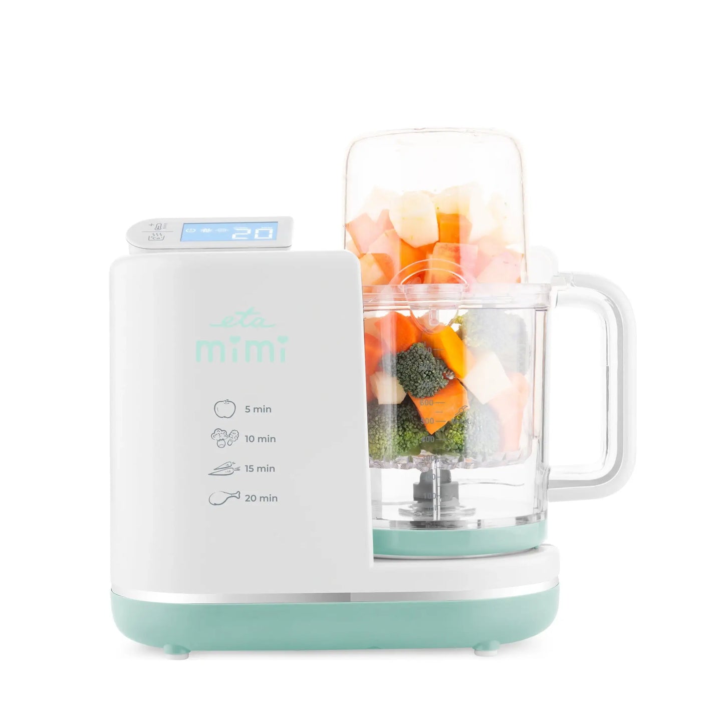 ETA | Blender | MIMI 4306 90000 | 700 W | Blue | White