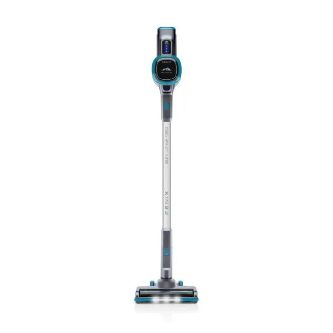 ETA | Vacuum cleaner - cordless | Fenix 1233 90000 | Dry | Blue | Grey