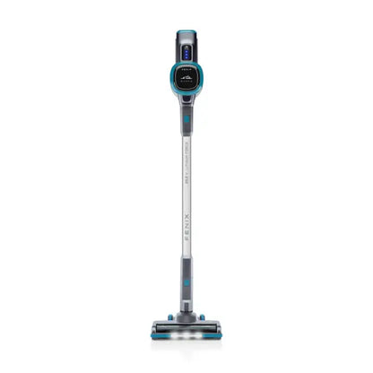ETA | Vacuum cleaner - cordless | Fenix 1233 90000 | Dry | Blue | Grey