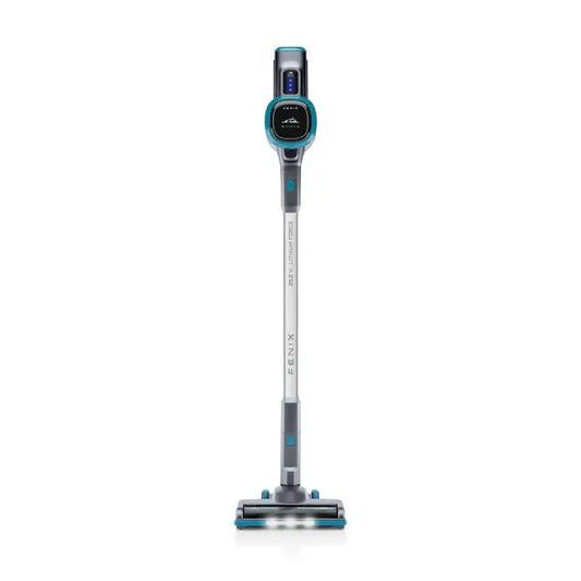 ETA | Vacuum cleaner - cordless | Fenix 1233 90000 | Dry | Blue | Grey