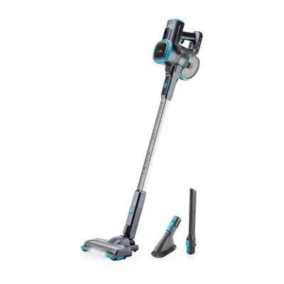 ETA | Vacuum cleaner - cordless | Fenix 1233 90000 | Dry | Blue | Grey