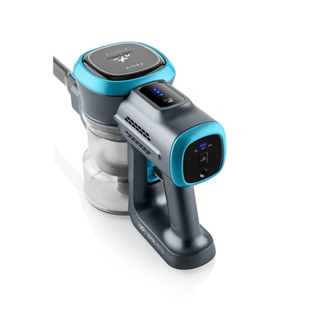 ETA | Vacuum cleaner - cordless | Fenix 1233 90000 | Dry | Blue | Grey