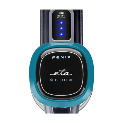 ETA | Vacuum cleaner - cordless | Fenix 1233 90000 | Dry | Blue | Grey