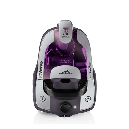 ETA | Vacuum cleaners | Salvet Animal ETA151390000 | Bagless | 700 W | Purple