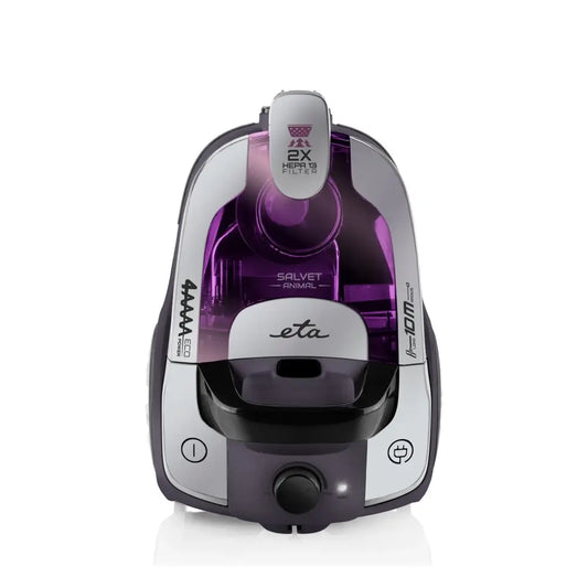 ETA | Vacuum cleaners | Salvet Animal ETA151390000 | Bagless | 700 W | Purple