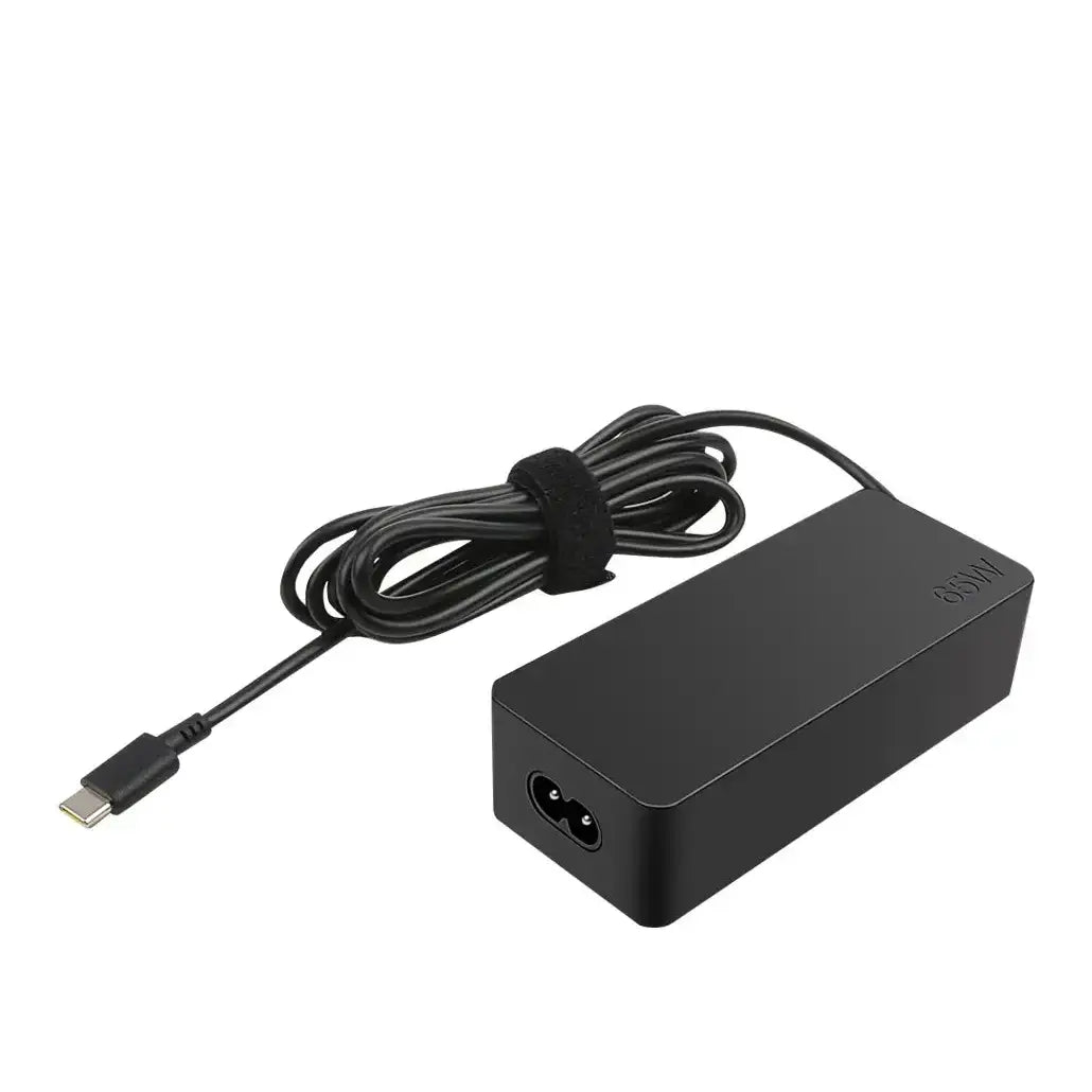 Lenovo | Power adapter | USB-C 65W AC Adapter | 65 Watt | 20 V