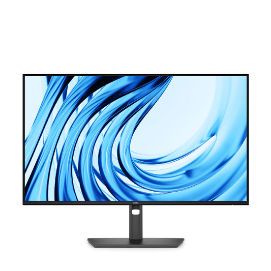 Dell | P2726H | Professional | 27" | IPS | FHD | 100 Hz | 300 cd/m² | USB-C | Black/Silver
