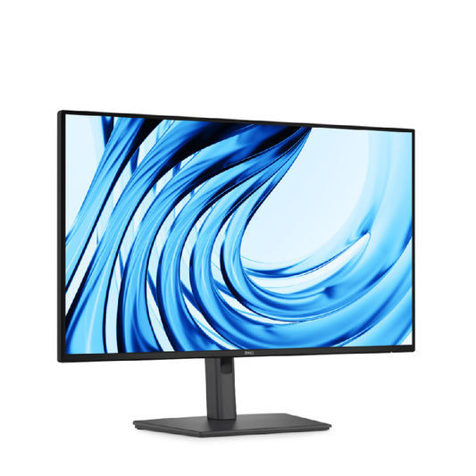 Dell | P2726H | Professional | 27" | IPS | FHD | 100 Hz | 300 cd/m² | USB-C | Black/Silver