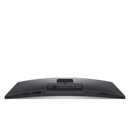 Dell | P3424WEB | Professional | 34" | Curved | IPS | WQHD | 60 Hz | USB-C 90W | RJ45 | Black