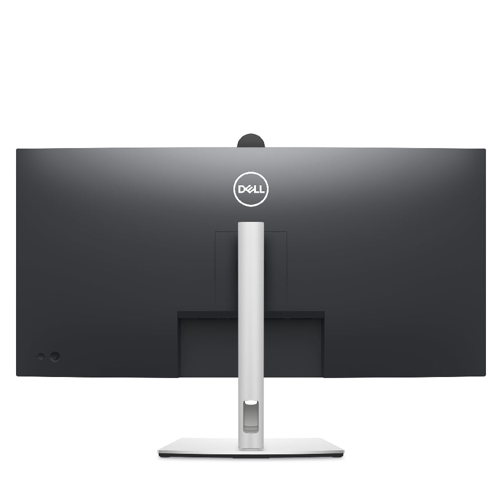 Dell | P3424WEB | Professional | 34" | Curved | IPS | WQHD | 60 Hz | USB-C 90W | RJ45 | Black