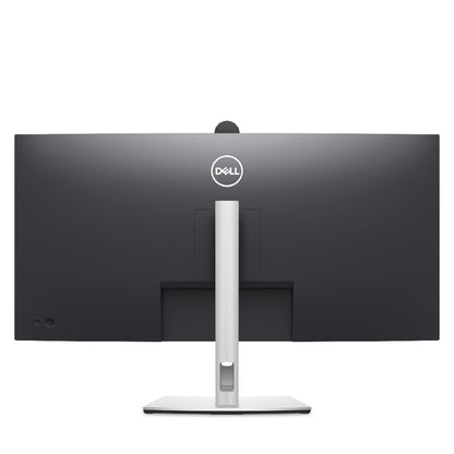 Dell | P3424WEB | Professional | 34" | Curved | IPS | WQHD | 60 Hz | USB-C 90W | RJ45 | Black