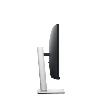 Dell | P3424WEB | Professional | 34" | Curved | IPS | WQHD | 60 Hz | USB-C 90W | RJ45 | Black