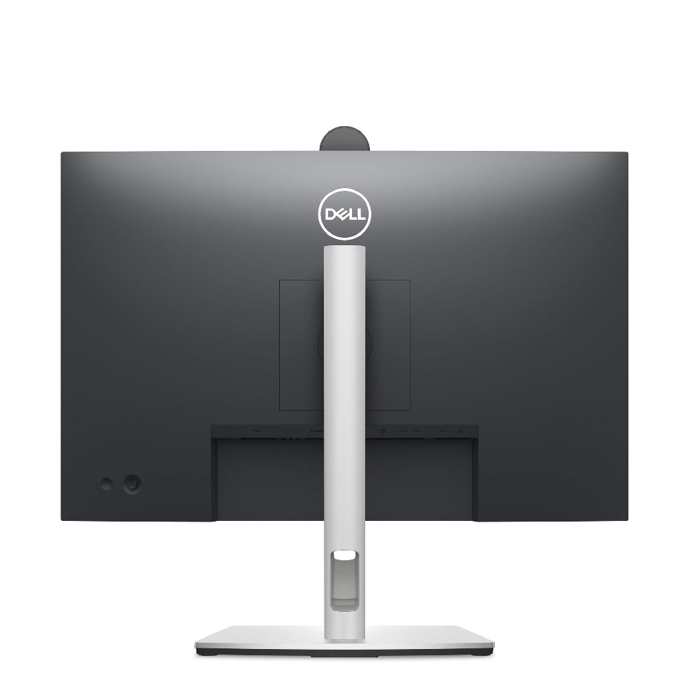 Dell | P2424HEB | Video Conferencing | 24" | IPS | FHD | USB-C 90W | RJ45 | Camera & Speakers | Black