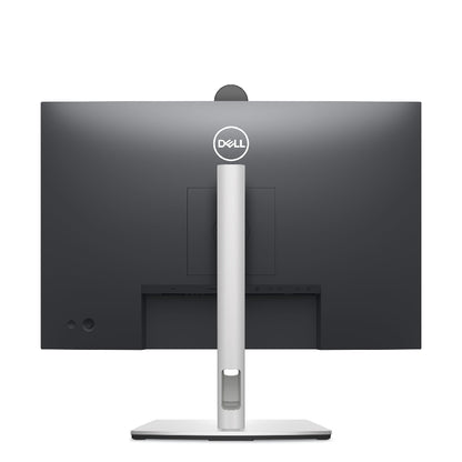 Dell | P2424HEB | Video Conferencing | 24" | IPS | FHD | USB-C 90W | RJ45 | Camera & Speakers | Black
