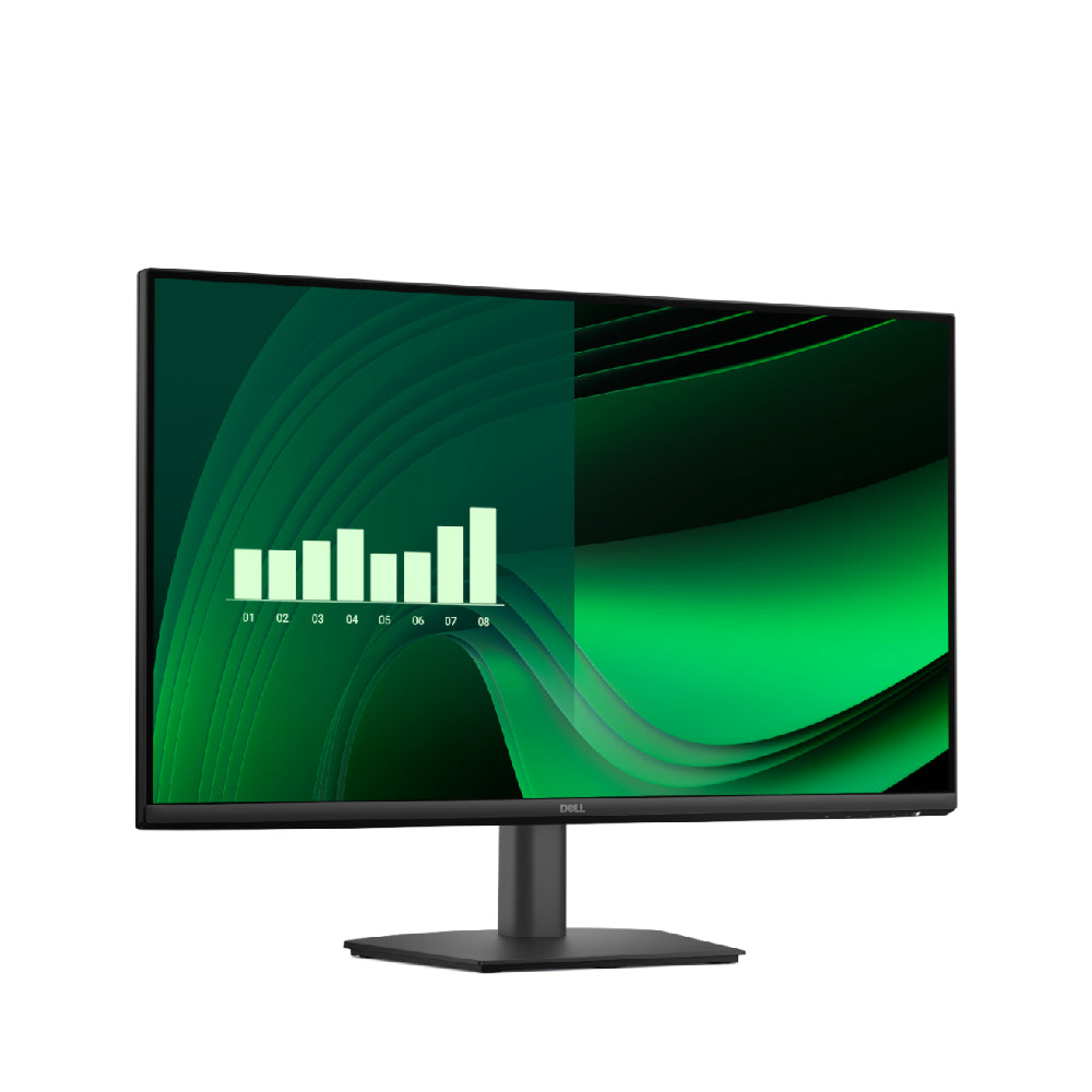 Dell | E2725HM | Pro | 27" | IPS | FHD | 100 Hz | HDMI, DisplayPort, VGA | Tilt | Black