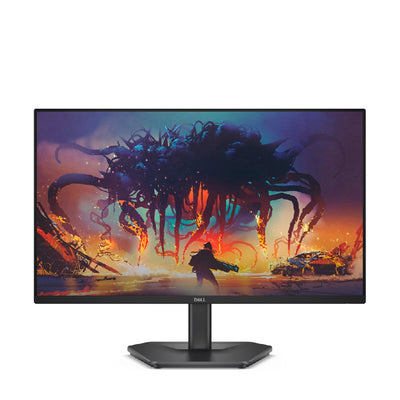 Dell | SE2425HG | 24" | IPS | FHD | 200 Hz | 1 ms | 2xHDMI, DisplayPort | FreeSync Premium | Black