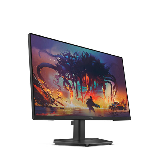 Dell | SE2425HG | 24" | IPS | FHD | 200 Hz | 1 ms | 2xHDMI, DisplayPort | FreeSync Premium | Black