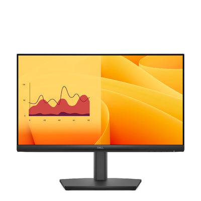 Dell | E2225HSM | Pro | 22" | VA | FHD | 100 Hz | HDMI, DisplayPort, VGA | Height, Pivot | Speakers | Black