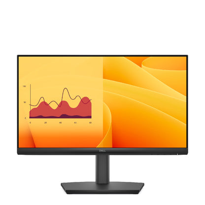 Dell | E2225HSM | Pro | 22" | VA | FHD | 100 Hz | HDMI, DisplayPort, VGA | Height, Pivot | Speakers | Black