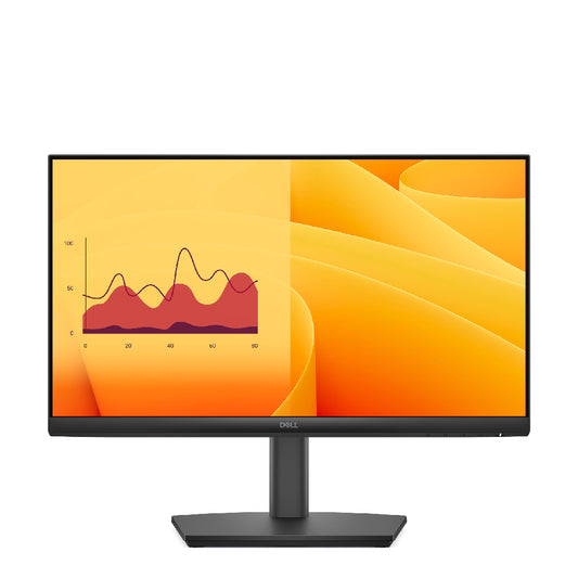 Dell | E2225HSM | Pro | 22" | VA | FHD | 100 Hz | HDMI, DisplayPort, VGA | Height, Pivot | Speakers | Black