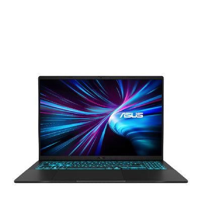 Asus | V3607VP-RP020W | Vivobook 16 | 16" | WUXGA | RTX 5070 8GB GDDR7 | 1TB SSD | Matte Black | Win 11