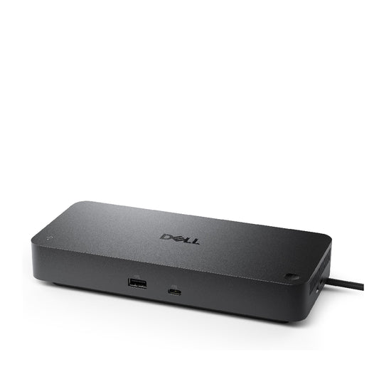 Dell | SD25TB5 | Pro Thunderbolt 5 Smart Dock | 140W PD | 3x Display Support | 2.5GbE | Silver/Black