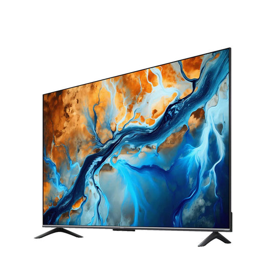 Xiaomi | S 2025 | 55" | Mini-LED | 4K UHD | 144Hz (240Hz Boost) | 1200 cd/m² | Google TV | Black