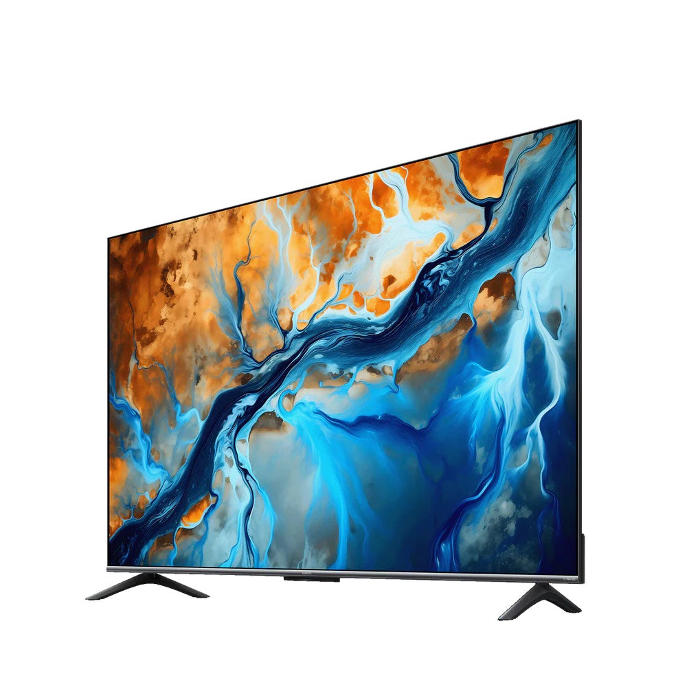 Xiaomi | S 2025 | 55" | Mini-LED | 4K UHD | 144Hz (240Hz Boost) | 1200 cd/m² | Google TV | Black