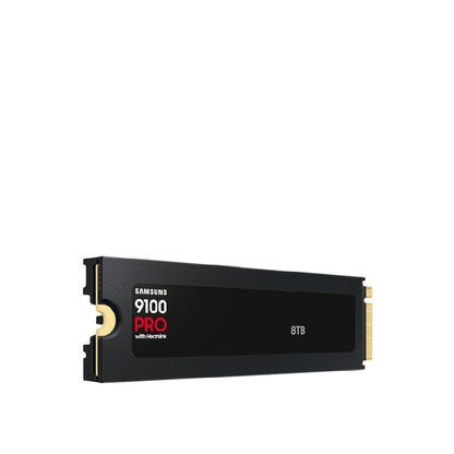Samsung | MZ-VAP8T0 | 9100 PRO | 8TB | M.2 2280 | PCIe 5.0 x4 | NVMe | Up to 14800 MBps