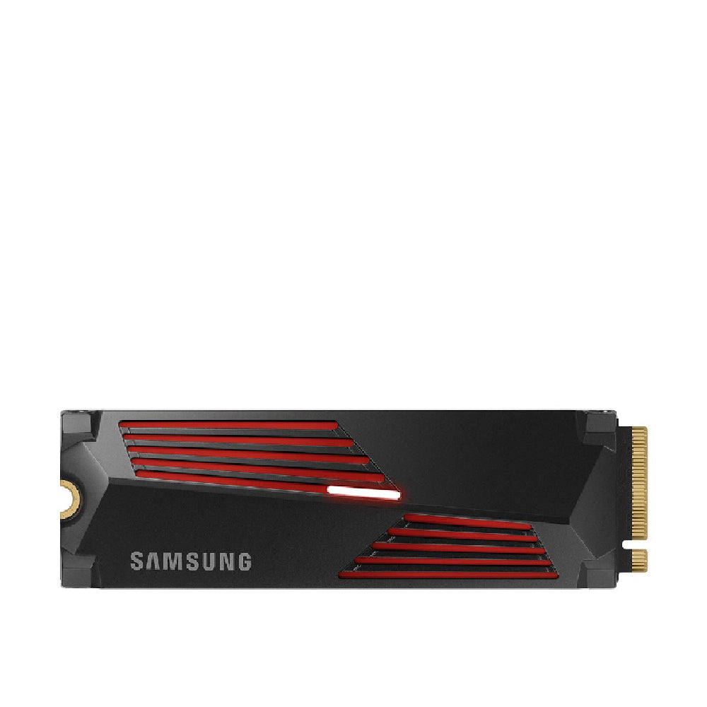 Samsung | MZ-V9P4T0CW | 990 PRO | 4TB | M.2 2280 | PCIe 4.0 x4 | NVMe | Up to 7450 MBps
