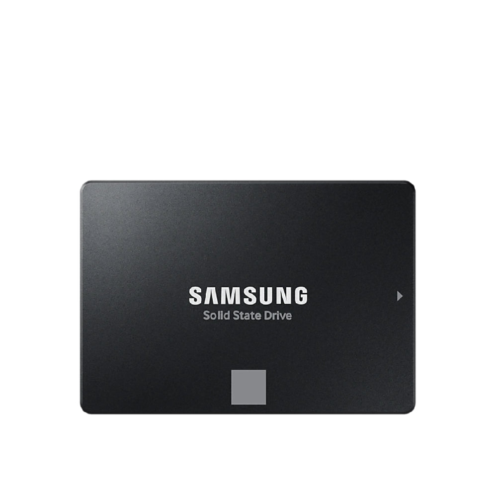 Samsung | MZ-77E2T0B | 870 EVO | 2TB | 2.5" | SATA 6Gb/s | Up to 560 MBps