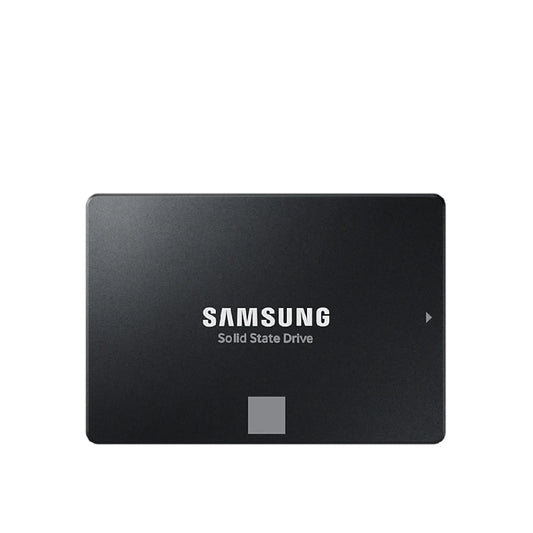 Samsung | MZ-77E2T0B | 870 EVO | 2TB | 2.5" | SATA 6Gb/s | Up to 560 MBps