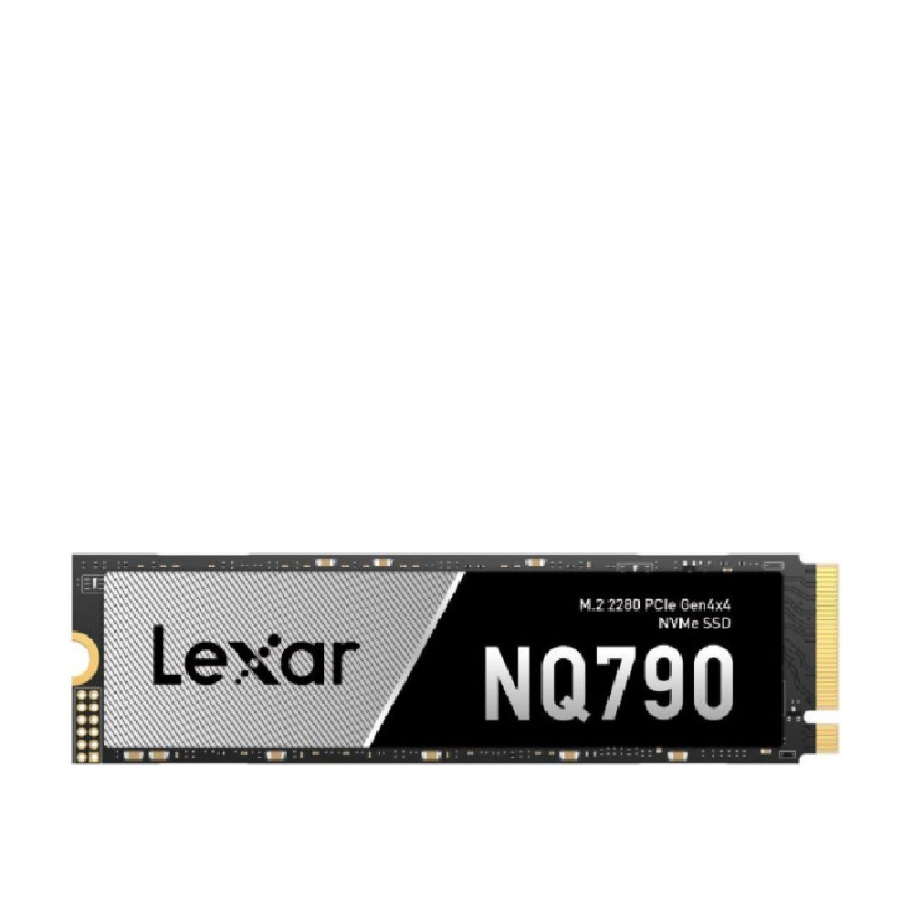 Lexar | LNQ790X004T-RNNNG | NQ790 | 4TB | M.2 2280 | PCIe 4.0 x4 | NVMe | Up to 7000 MBps