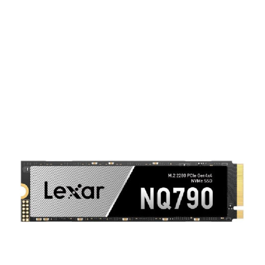 Lexar | LNQ790X004T-RNNNG | NQ790 | 4TB | M.2 2280 | PCIe 4.0 x4 | NVMe | Up to 7000 MBps